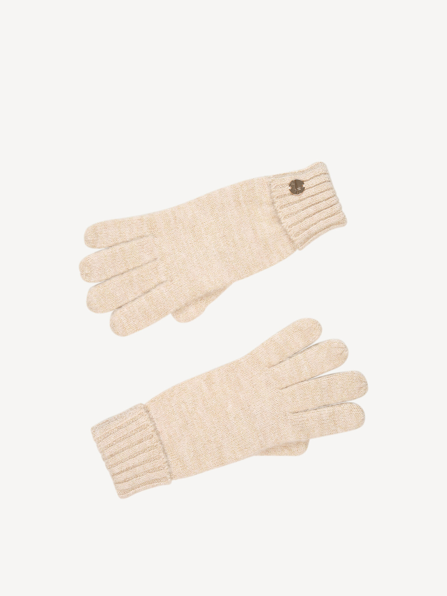 Gants - beige