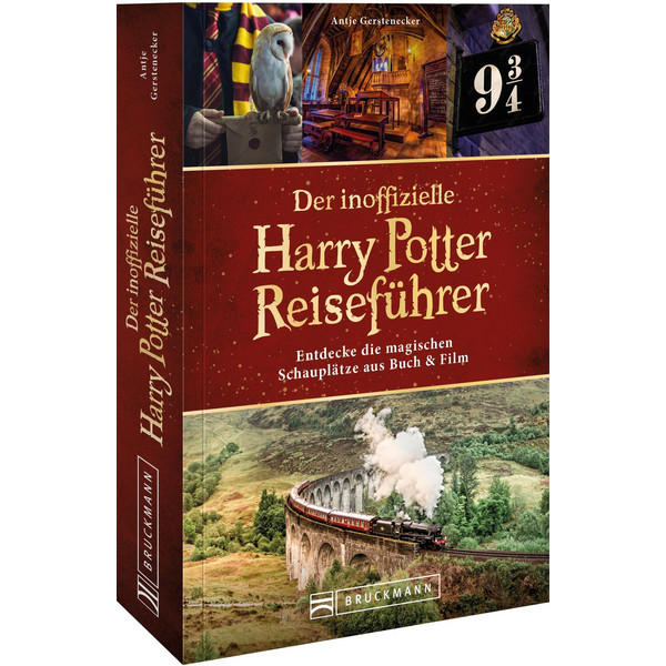 DER INOFFIZIELLE HARRY POTTER REISEFÜHRER