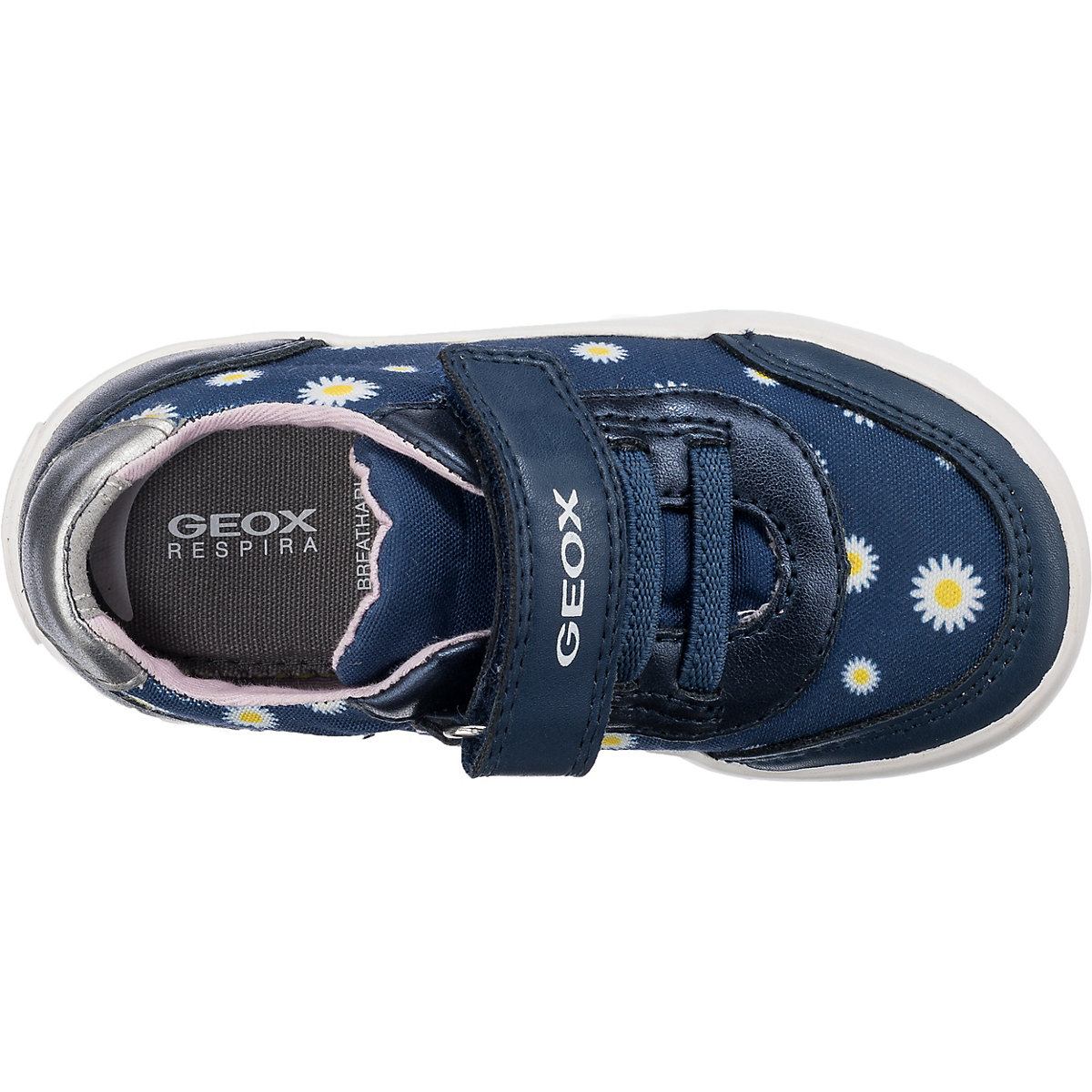 Baby Halbschuhe GISLI für Mädchen