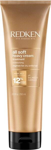 Redken All Soft Heavy Cream Haarmaske