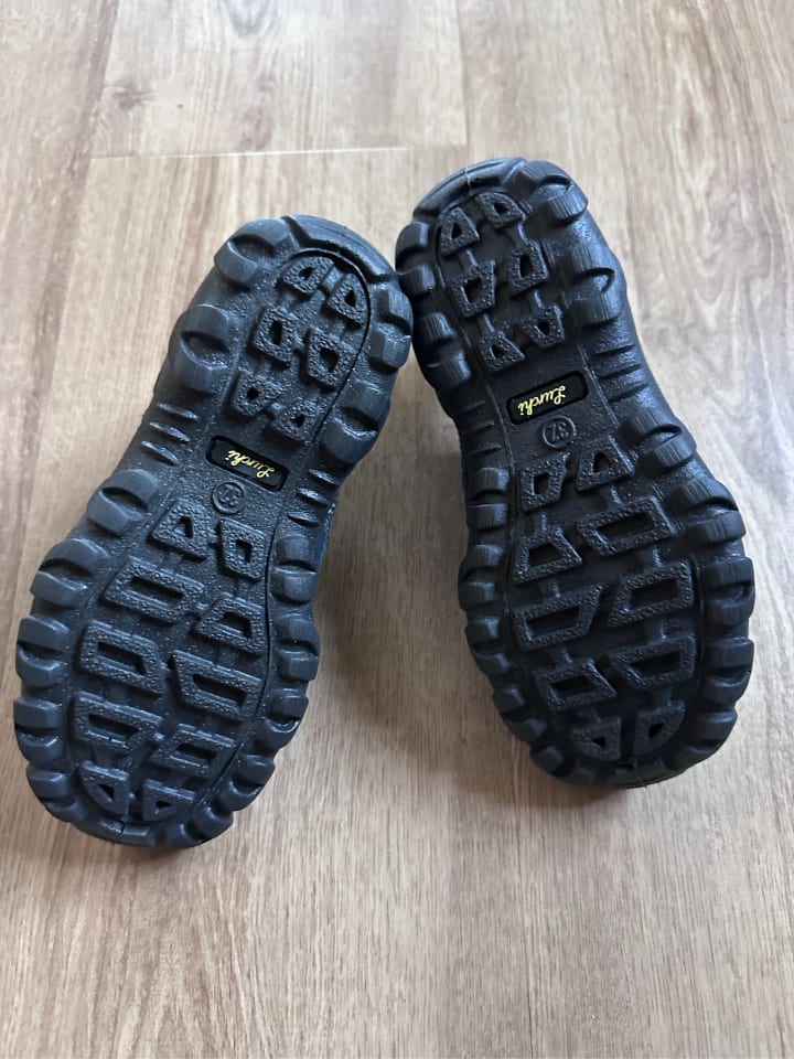 Lurchi Sneakers in Dunkelblau günstig kaufen 32