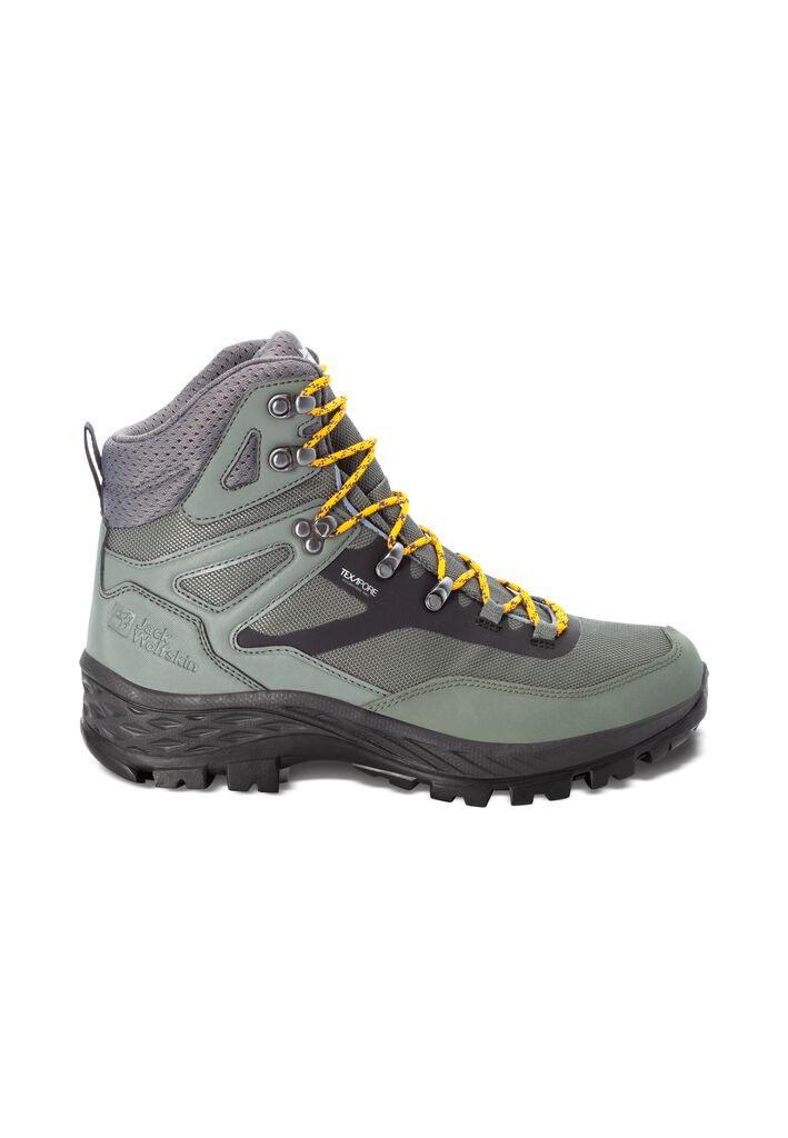 REBELLION GUIDE TEXAPORE MID M Wasserdichte Wanderschuhe Herren