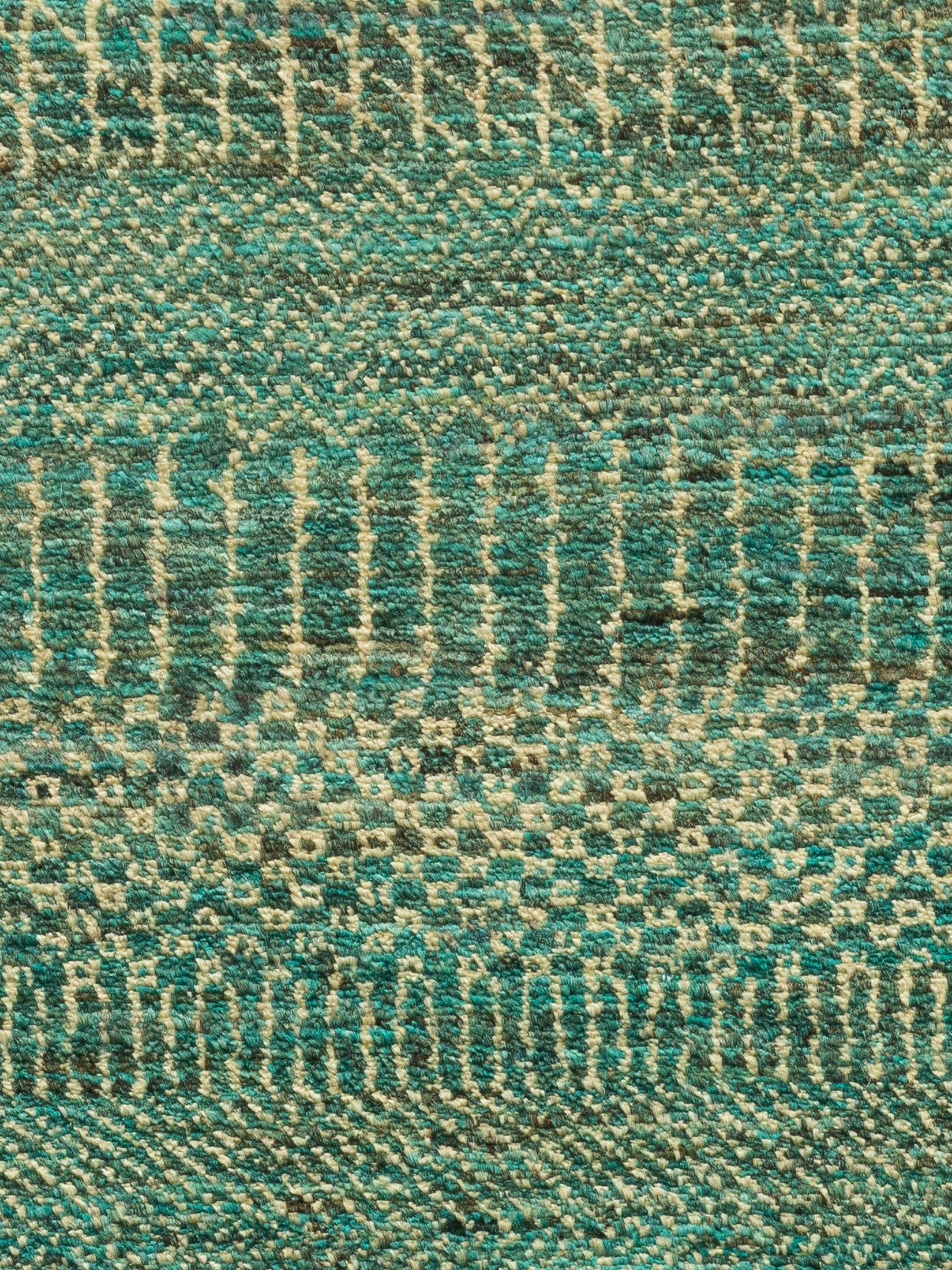 Contemporary Gabbeh ca. 95 x 169 cm, Unikat / Einzelstück