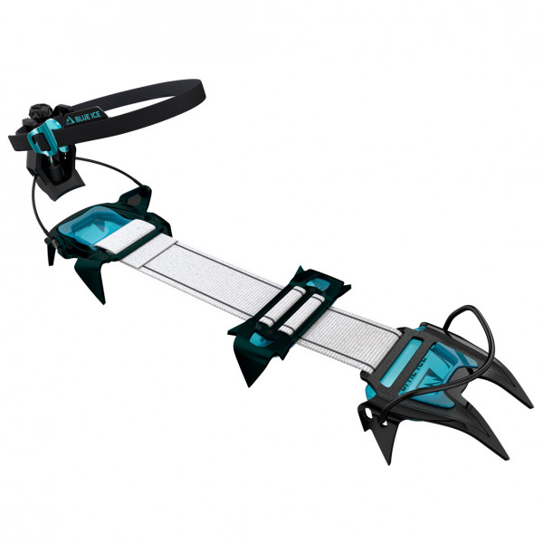 Blue Ice - Harfang Enduro Crampons - Steigeisen