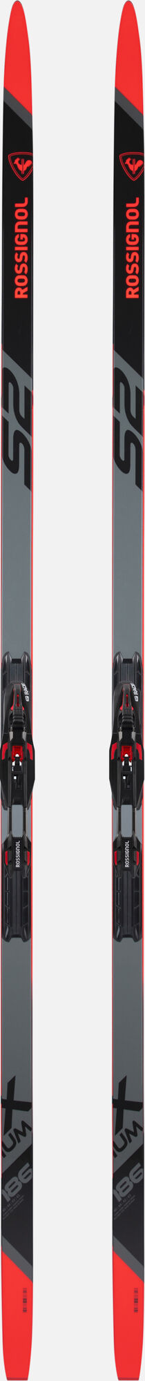 Skis de fond Racing unisexe X-Ium Skating