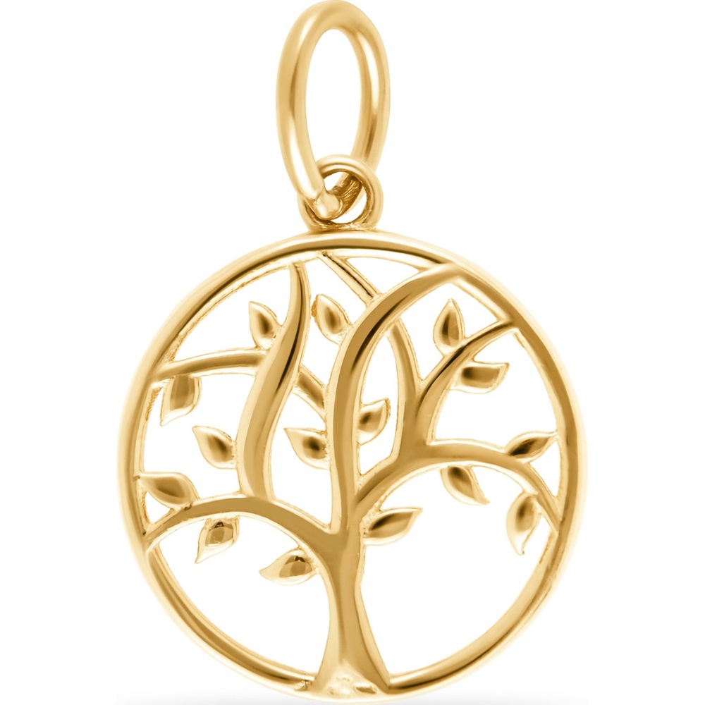 FAVS Pendentif 375 Or jaune Pendentif