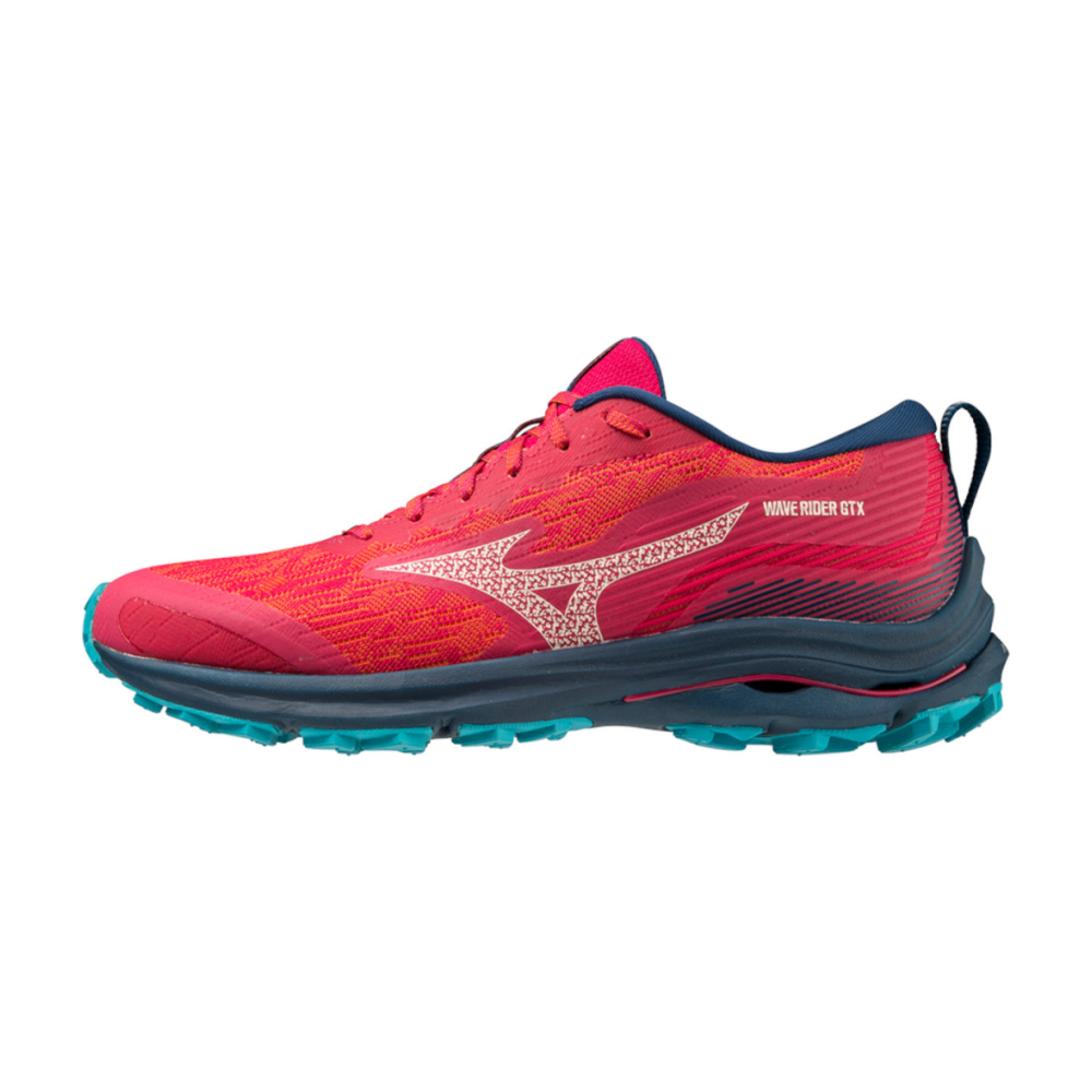 Mizuno Wave Rider GTX J1GD227922 / rot