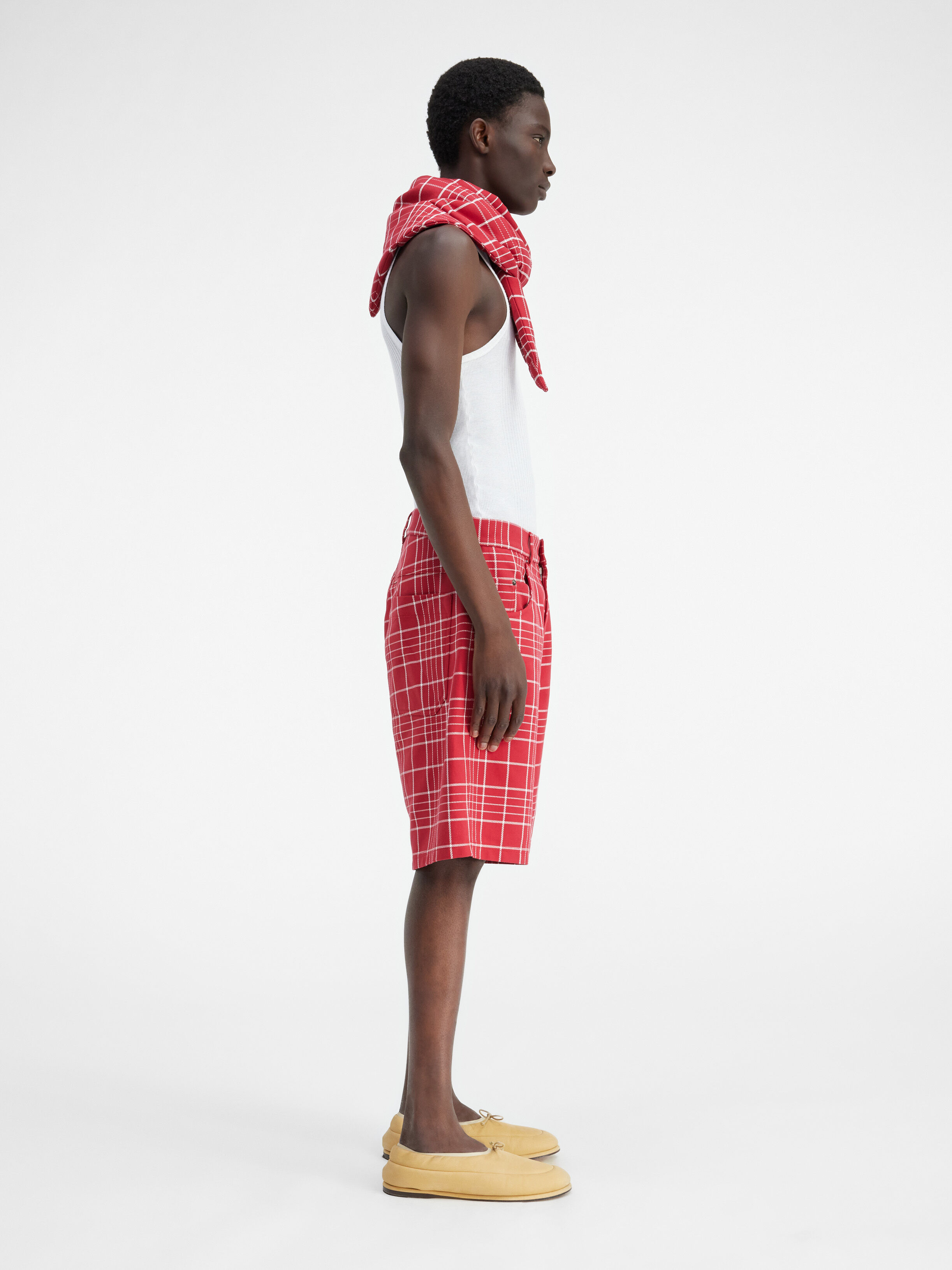 Le short Panni