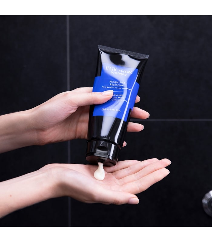 HAIR RITUEL BY SISLEY-Masque Soin Régénérant Aux Quatre Huiles Végétales