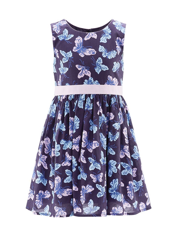 happy girls by Eisend Kleid in Dunkelblau günstig kaufen