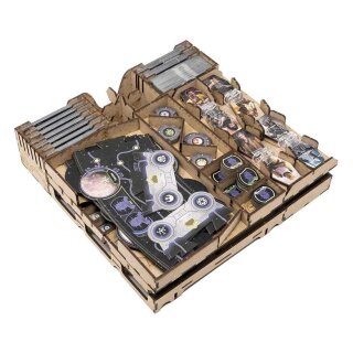 Star Wars Outer Rim Organizer