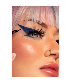 MELODY LASHES Naomi Jon Blue Liner Eyeliner-1 ml