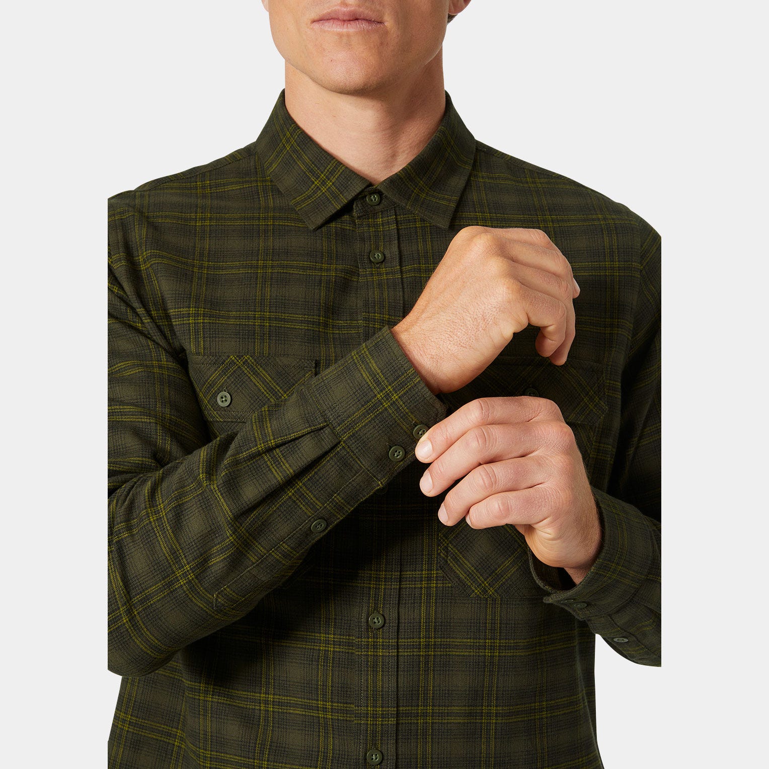 Men's Lokka Flannel Shirt