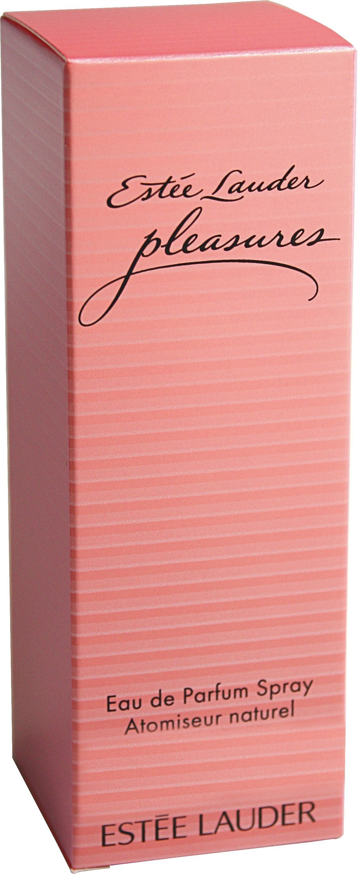 ESTÉE LAUDER Eau de Parfum Pleasures