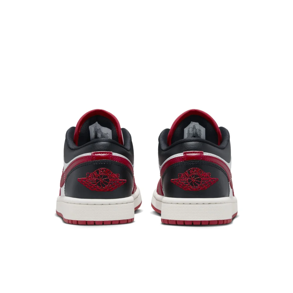 NIKE JORDAN 1 Low Air WMNS DC0774160 / weiss