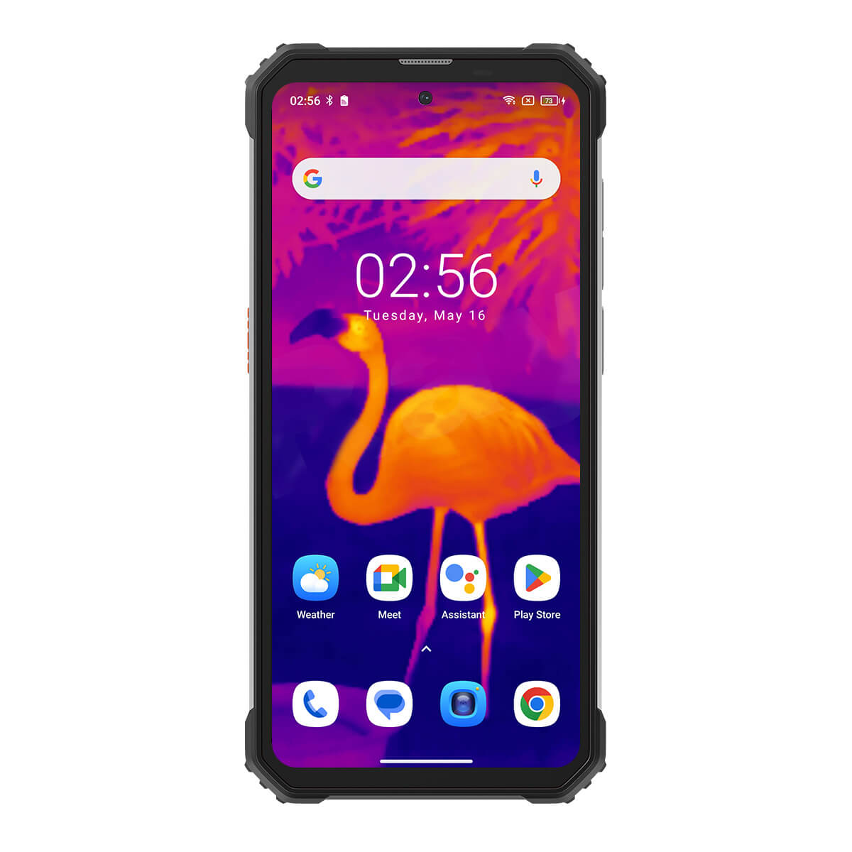 Blackview BV8900 Black Rugged Octa Core Smartphone, Outdoorhandy mit 8 GB RAM und 256 GB Speicher