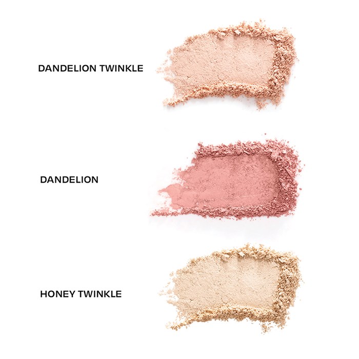 Twinkle’n Jingle Face Palette - Blush & Highlighter Palette Holiday Kit