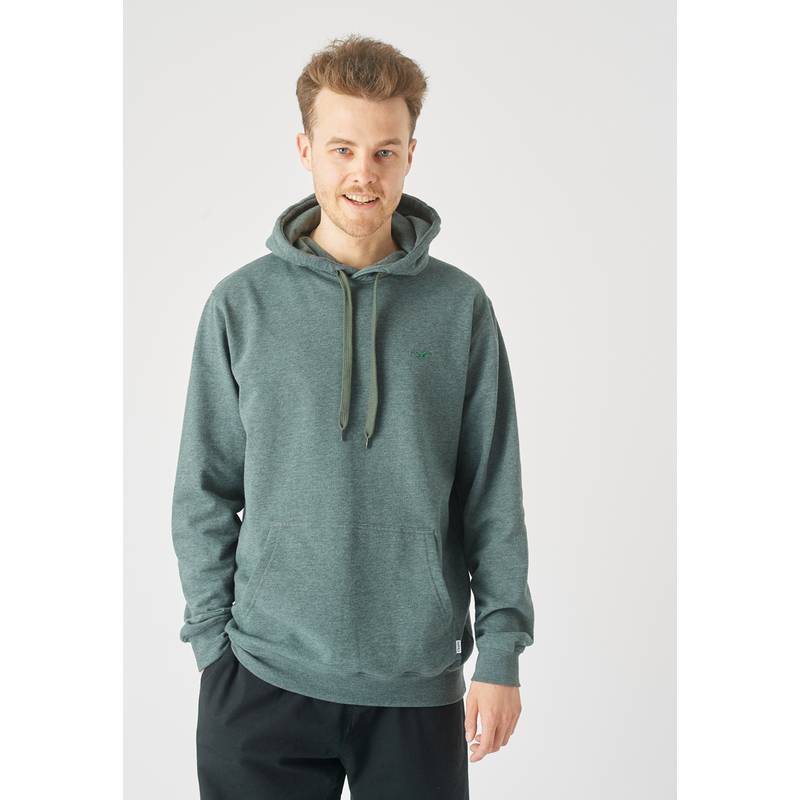 Cleptomanicx Ligull Hoodie Herren