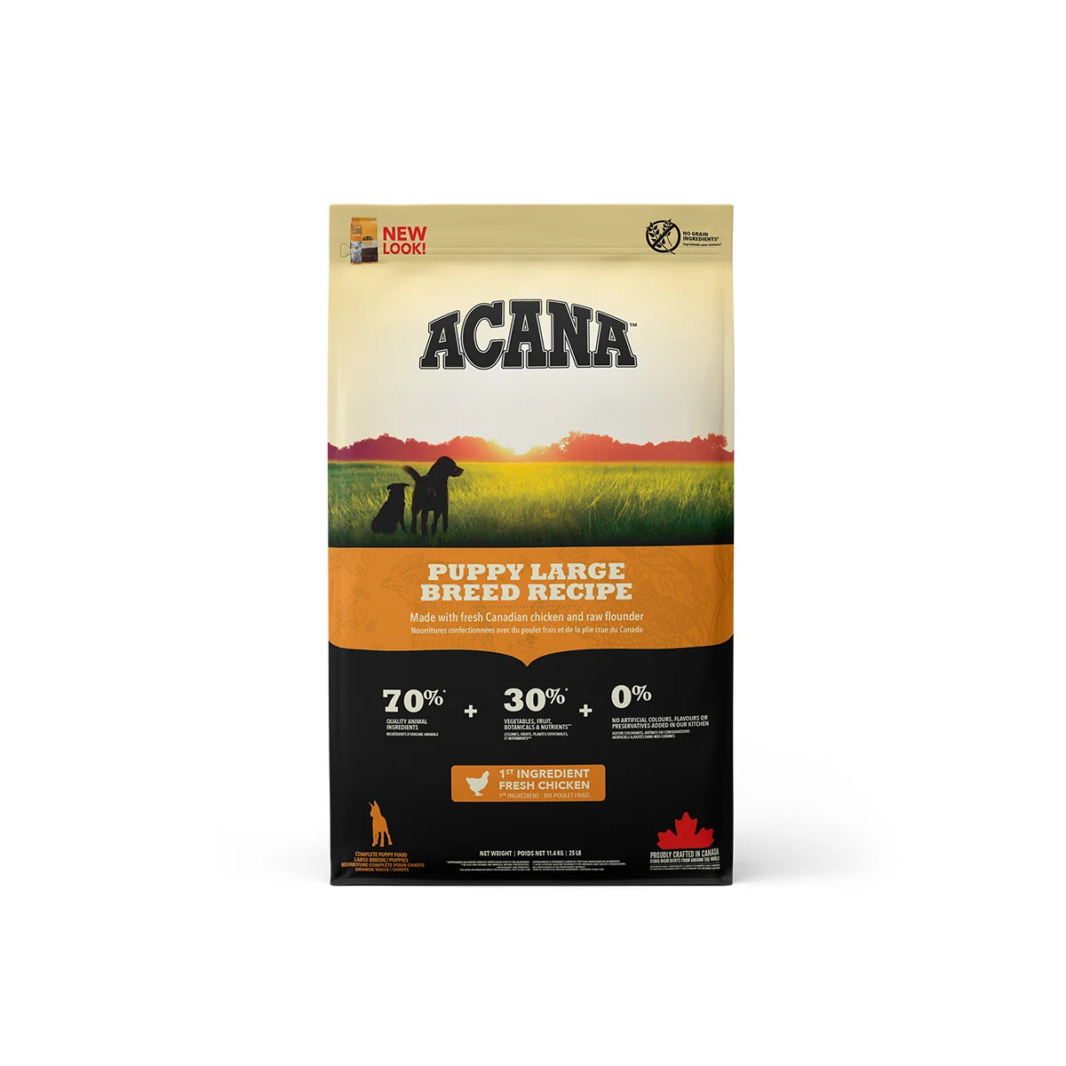 ACANA Dog Puppy Large Breed 11,4kg günstig kaufen bei ZooRoyal