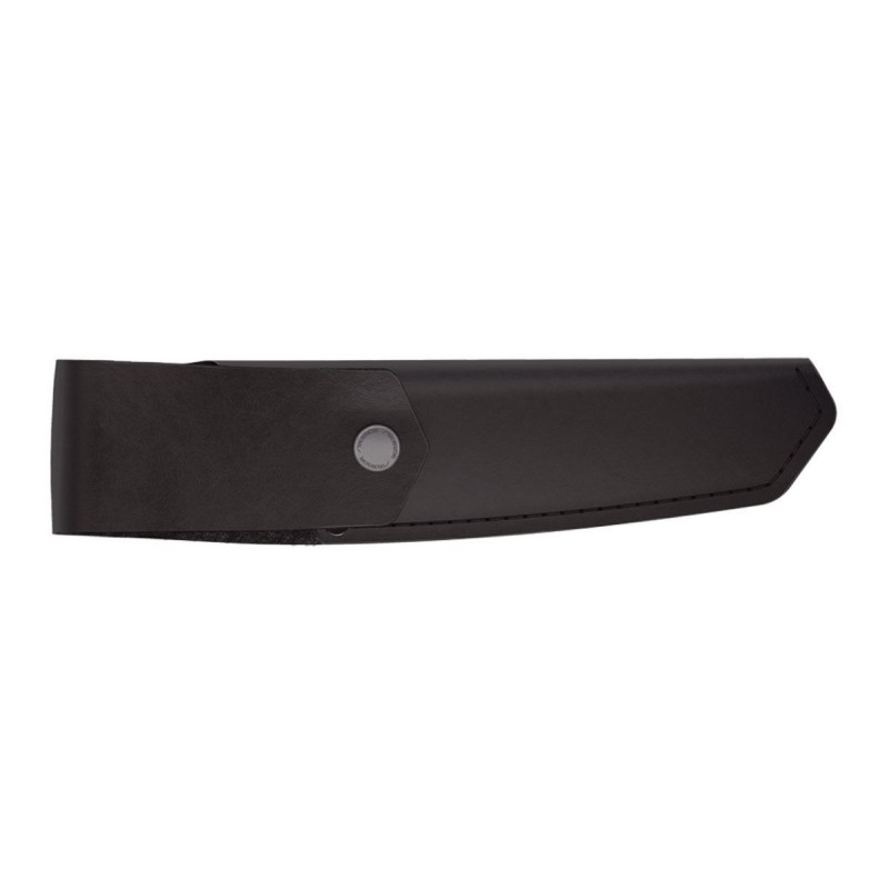 Garberg Morakniv Messer mit Lederscheide, hergestellt in Schweden