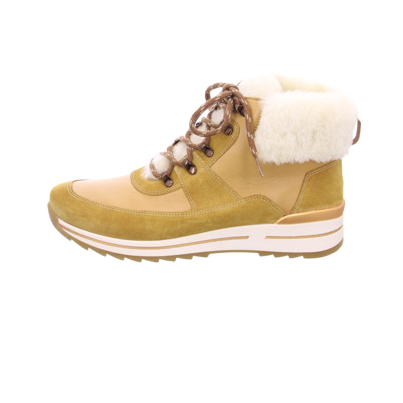ARA Stiefeletten braun Osaka