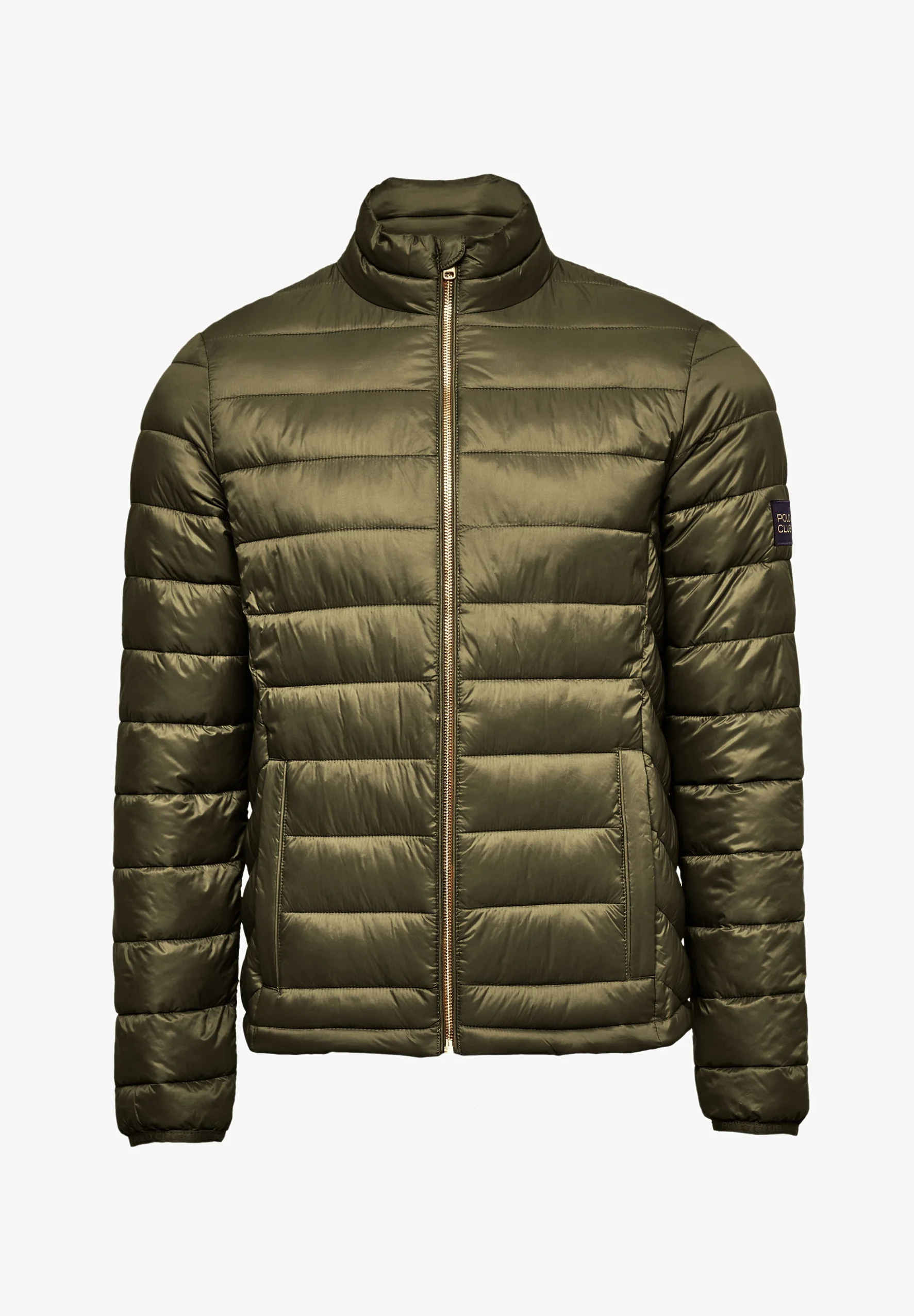 Chaqueta de invierno HAYDEN ULTRALIGERA RECICLADA del Club Polo