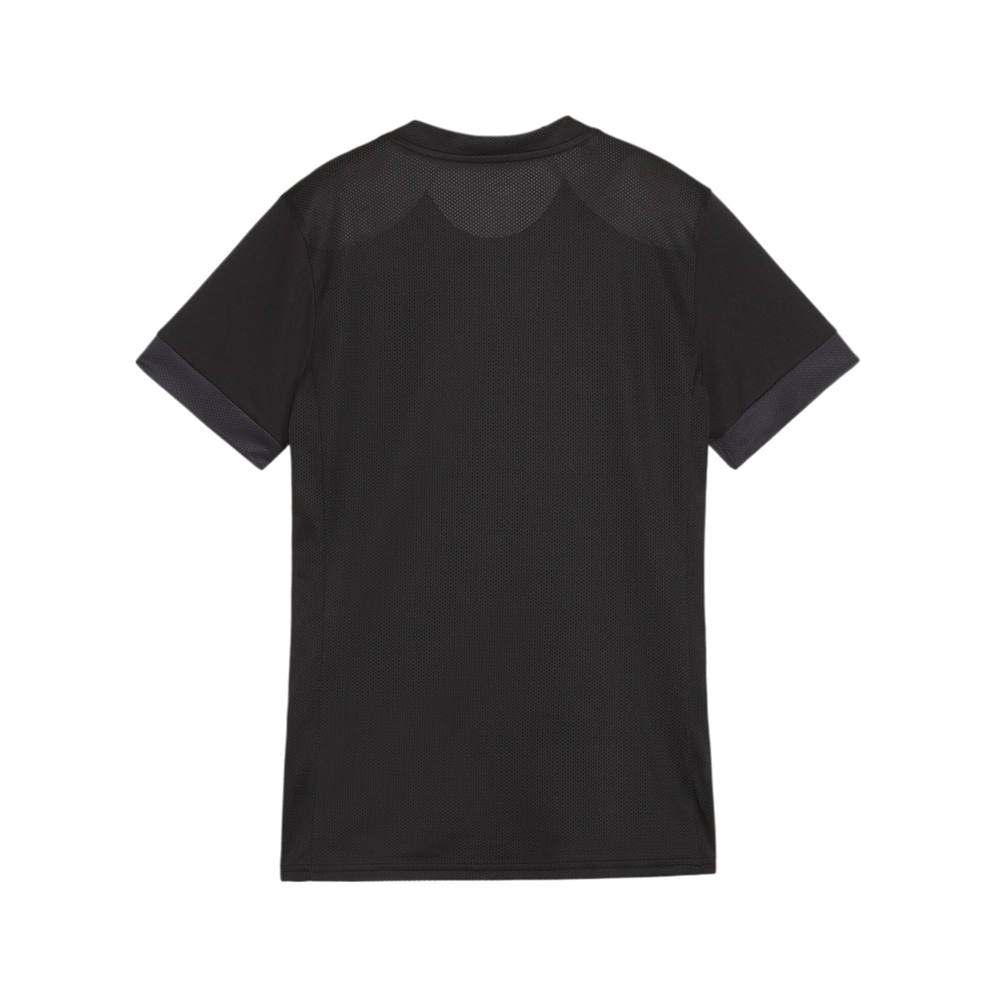 PUMA teamGOAL Matchday Trikot Damen Schwarz Weiss F03