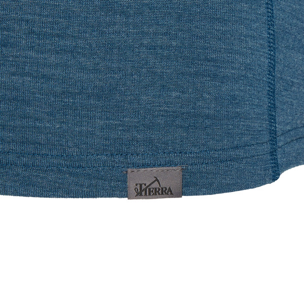TEMPLET MIDLAYER ROUND NECK W Damen - Funktionsshirt