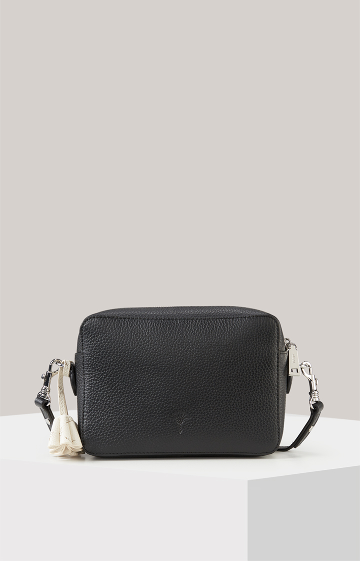 Schultertasche Giada Cloe in Schwarz