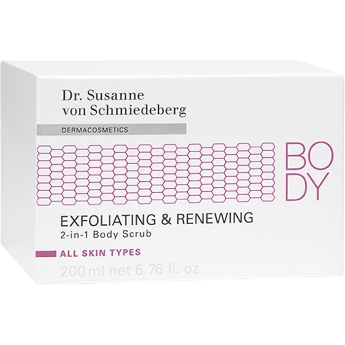 Exfoliating & Renewing 2-in-1 Body Scrub