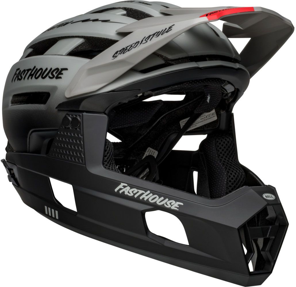 Bell Super Air R Spherical - Fullfacehelm kaufen | Bike-Discount