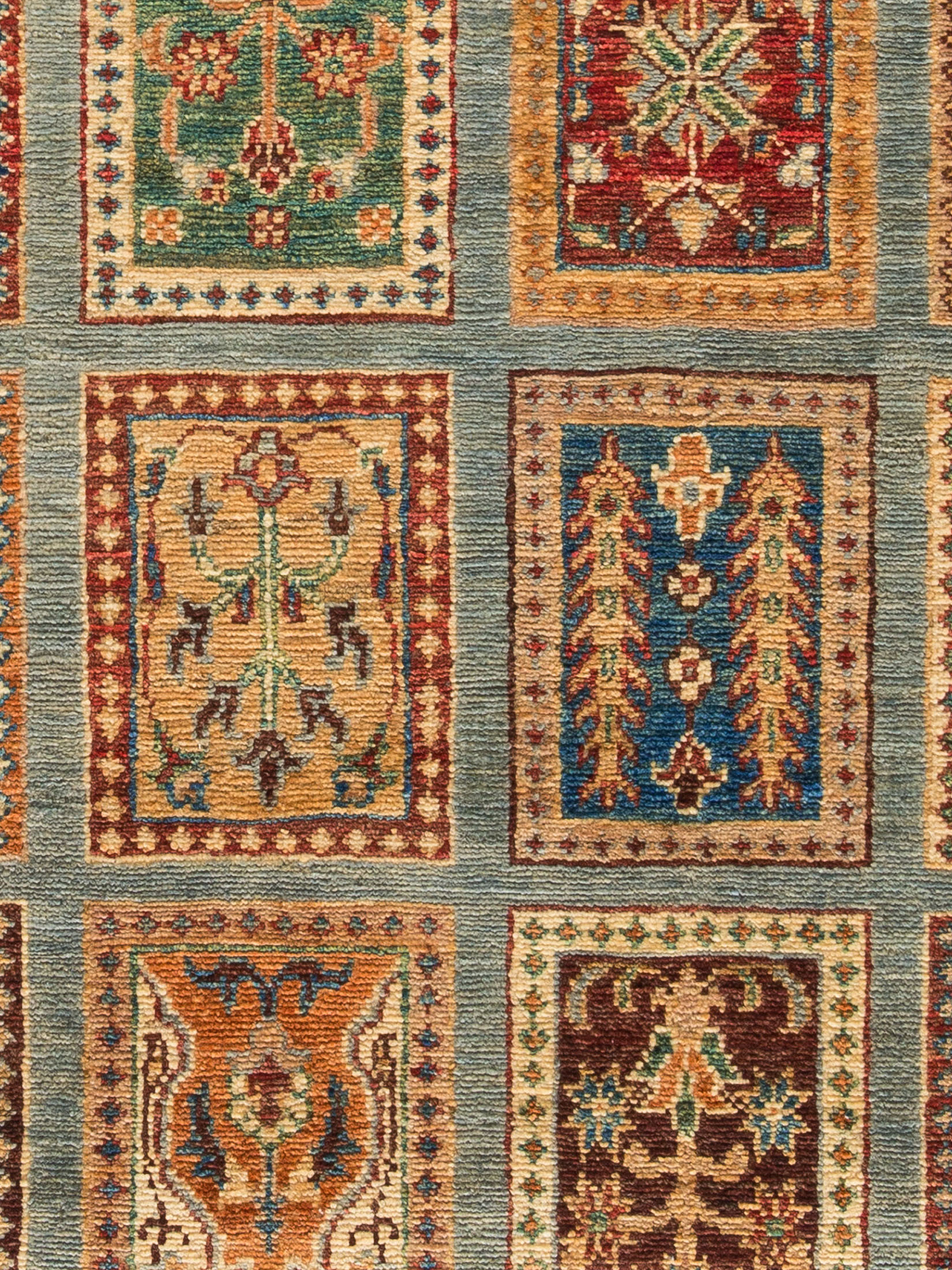 Chobi Box ca. 144 x 199 cm, Unikat / Einzelstück