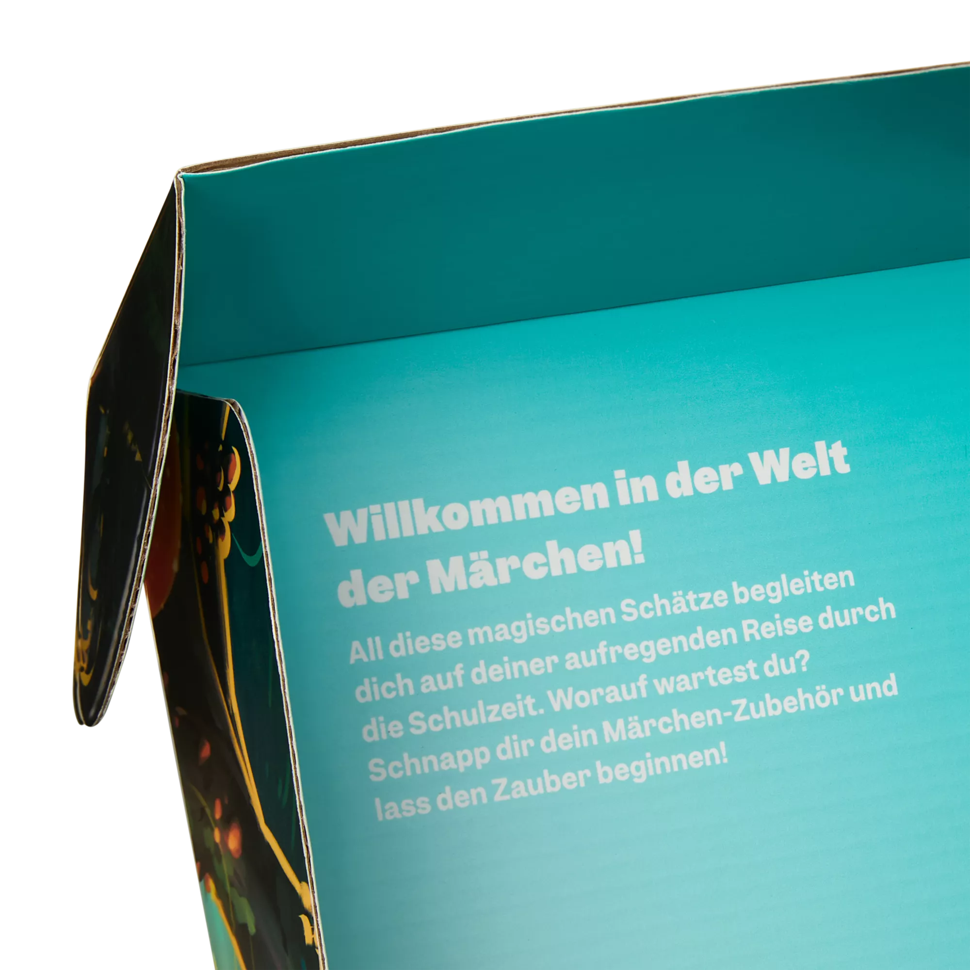 Ergobag Fan Box Märchen