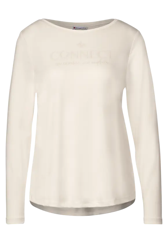 Street One Seiden Look Shirt