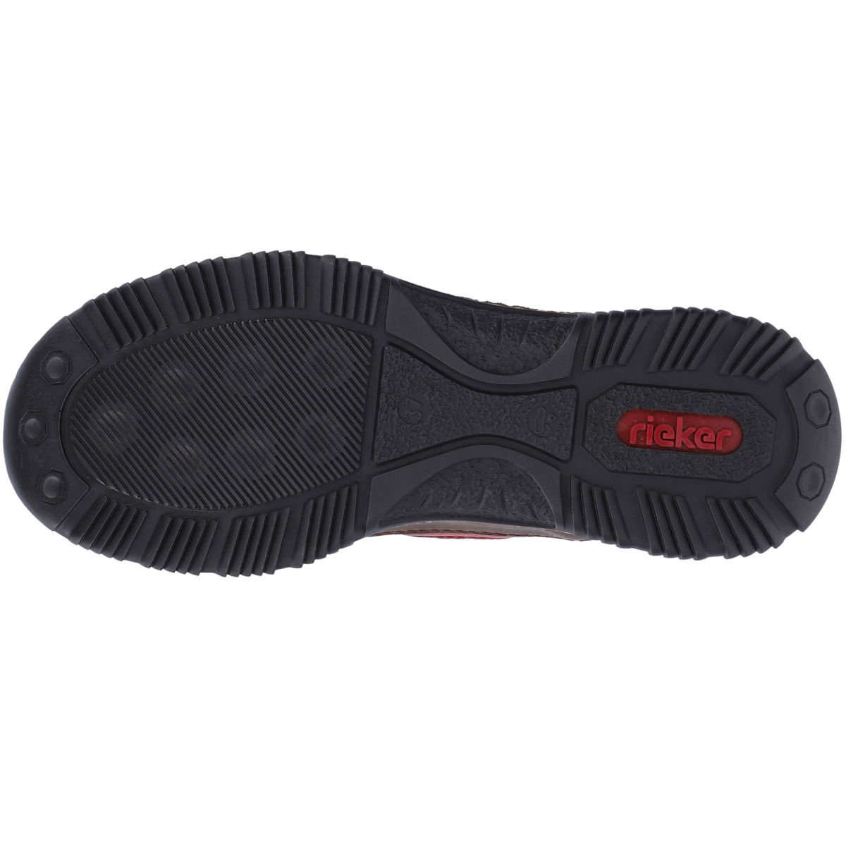 Rieker N3277 Boots braun