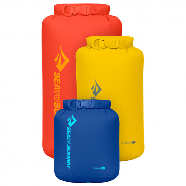 Sea to Summit - Lightweight Dry Bag Set - Packsack