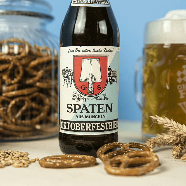Spaten Oktoberfestbier 50cl