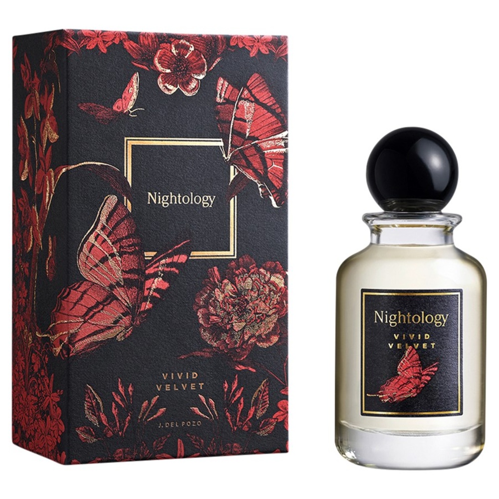 Jesus del Pozo Nightology Vivid Velvet Eau de Parfum Spray Parfum