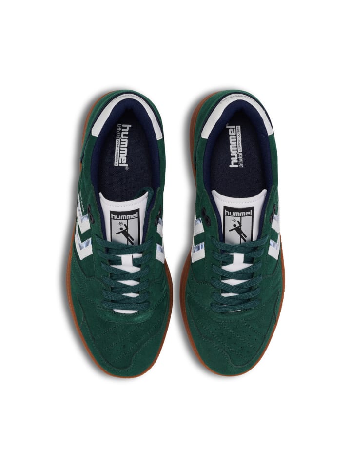 Hummel Hummel Hallenschuh Hb Team Erwachsene in GREEN günstig kaufen