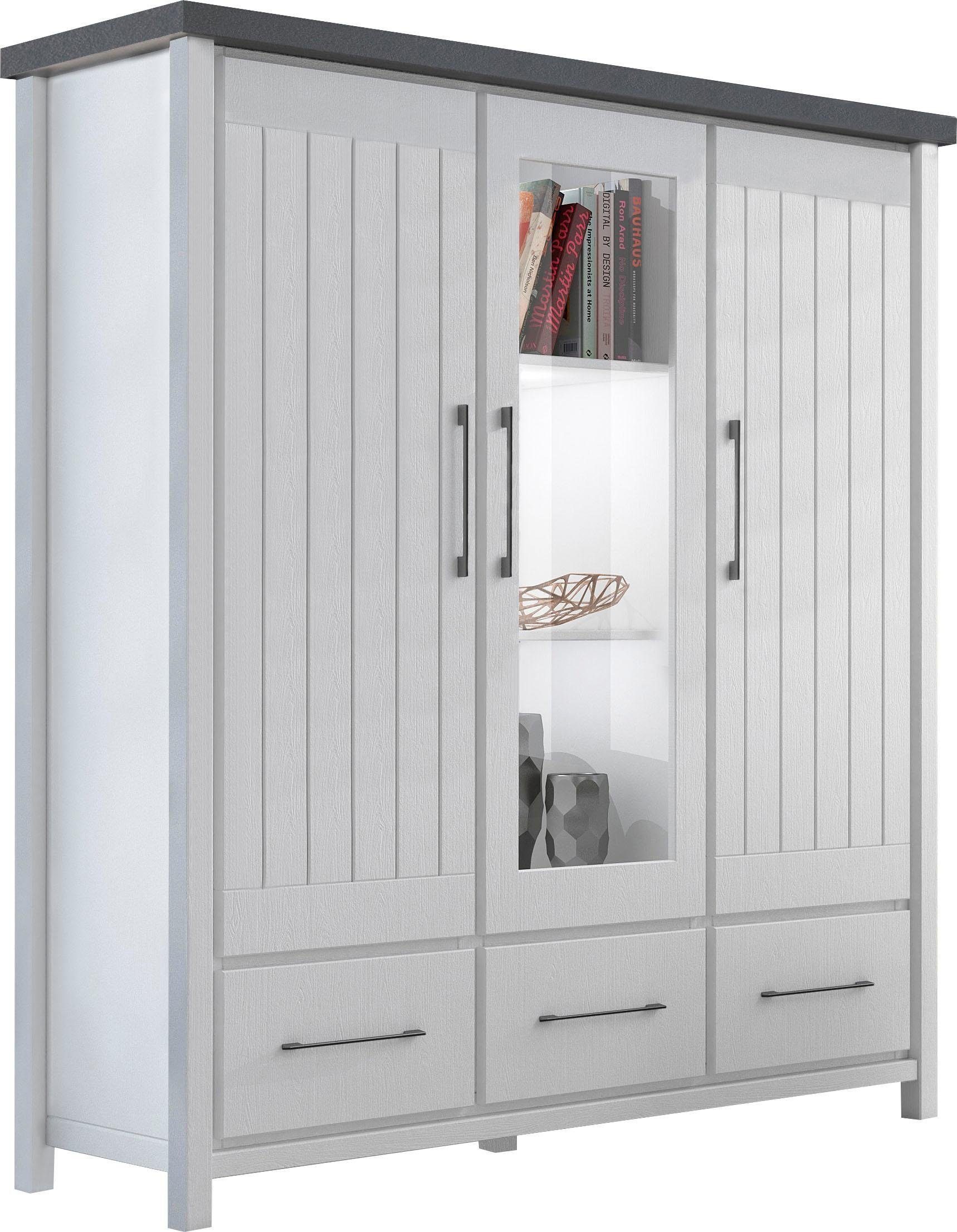 Home affaire Buffet Miami Breite 140 cm
