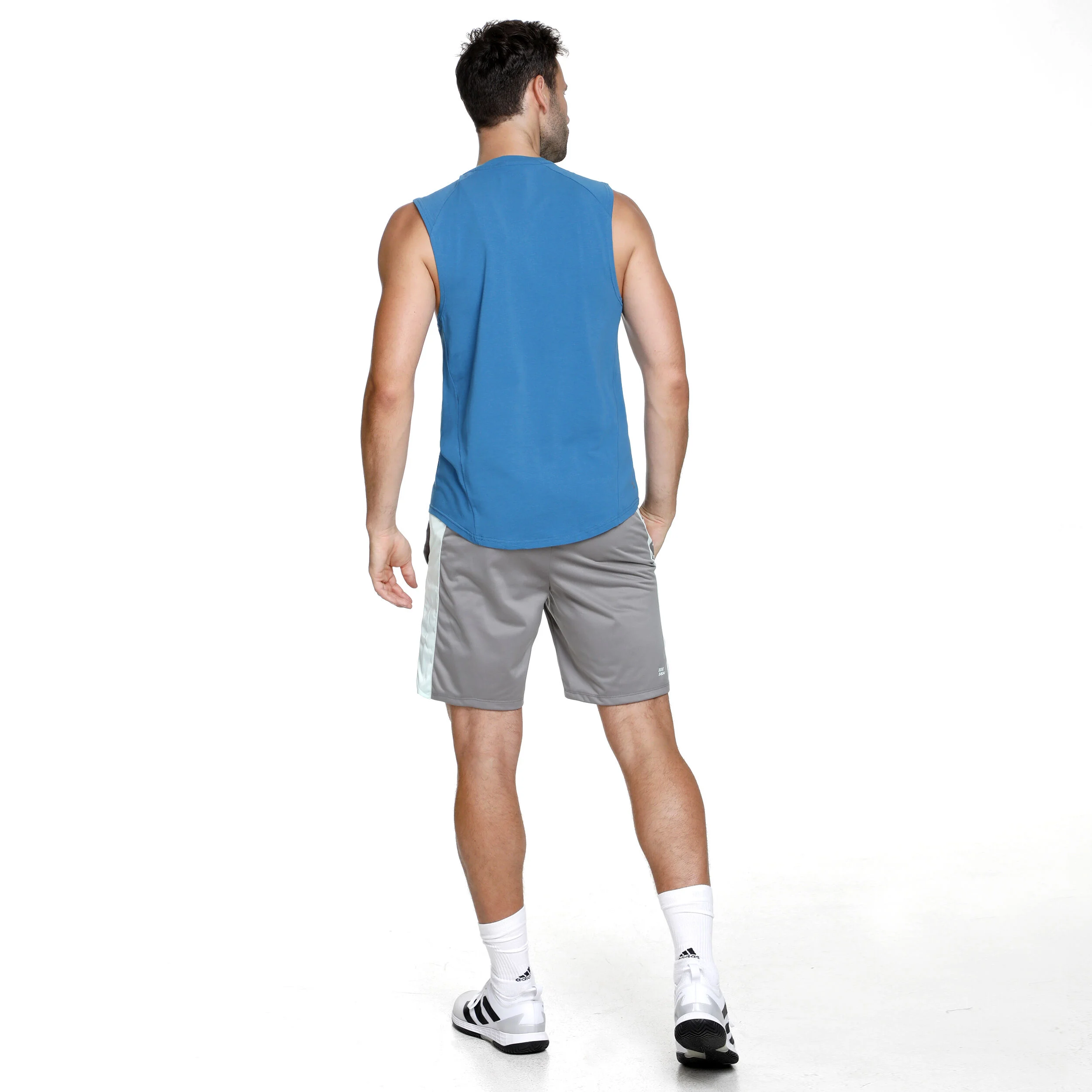 Sir Vituli Move Shorts Herren - Grau