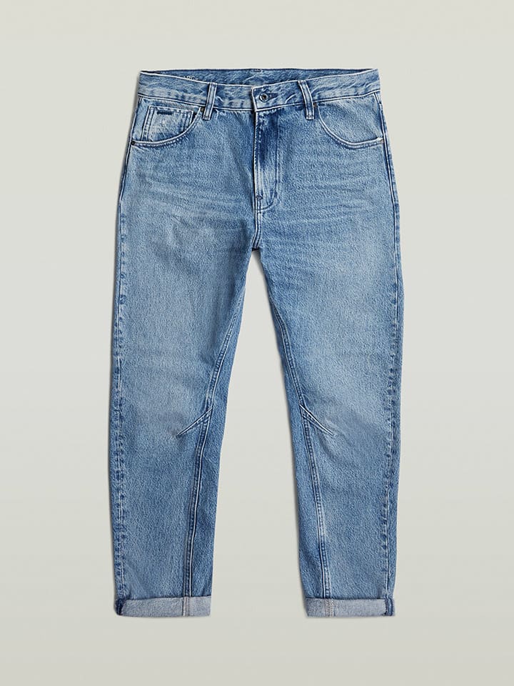 G-Star Jeans - Boyfriend fit - in Blau günstig kaufen