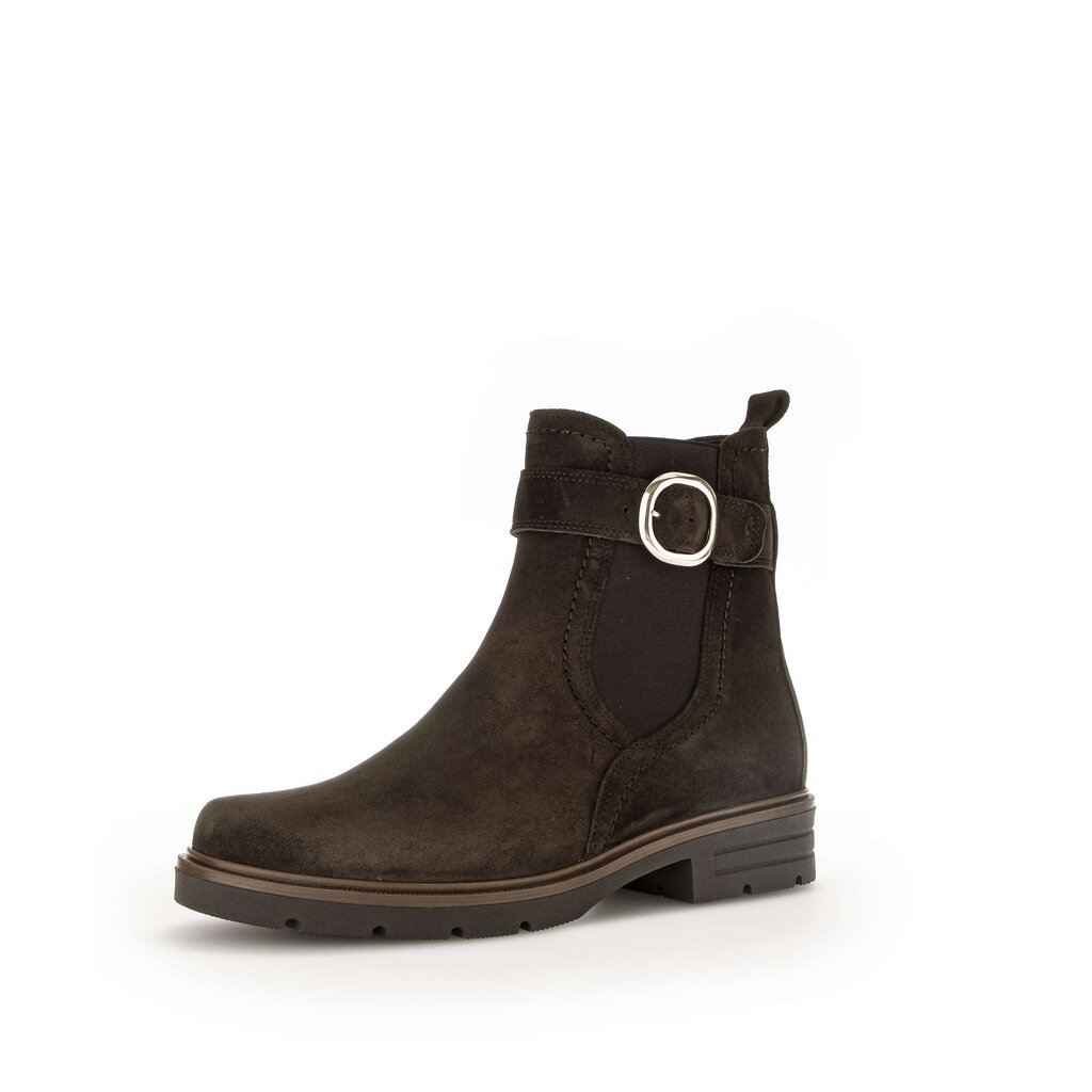 Gabor fashion Chelsea Boot braun