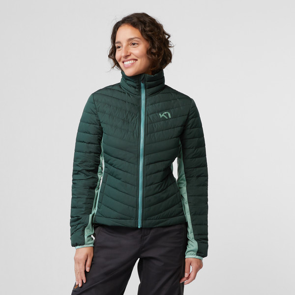 EVA DOWN JACKET Damen - Daunenjacke