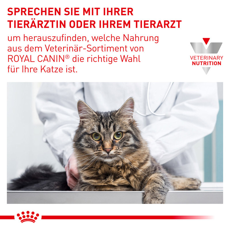 ROYAL CANIN Schonkost ROYAL CANIN ® Veterinary GASTROINTESTINAL MODERATE CALORIE 2 kg