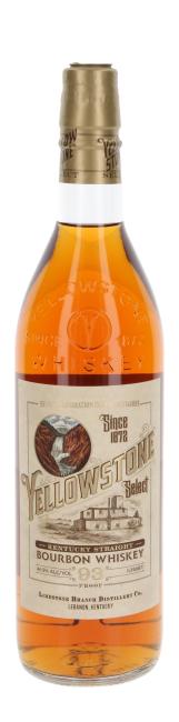 Yellowstone Select Bourbon 0,7 l·46,5 % vol