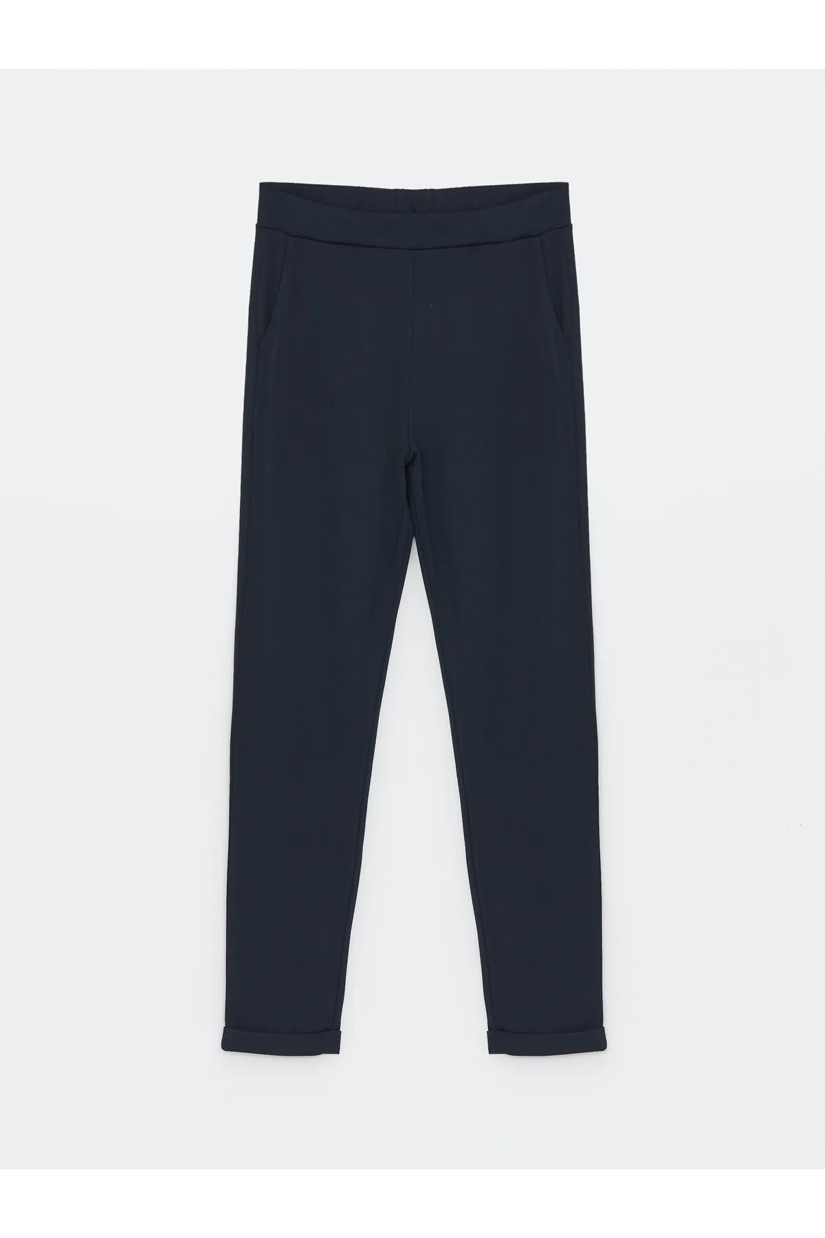 LC Waikiki  Jogginghose - Dunkelblau - Relaxed