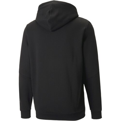 HERREN SWEATSHIRT ESS TAPE FULL-ZIP HOODIE