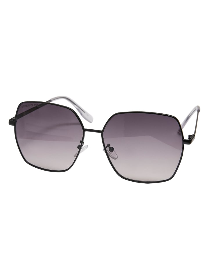 Urban Classics Urban Classics Sonnenbrillen in black/black günstig kaufen onesize