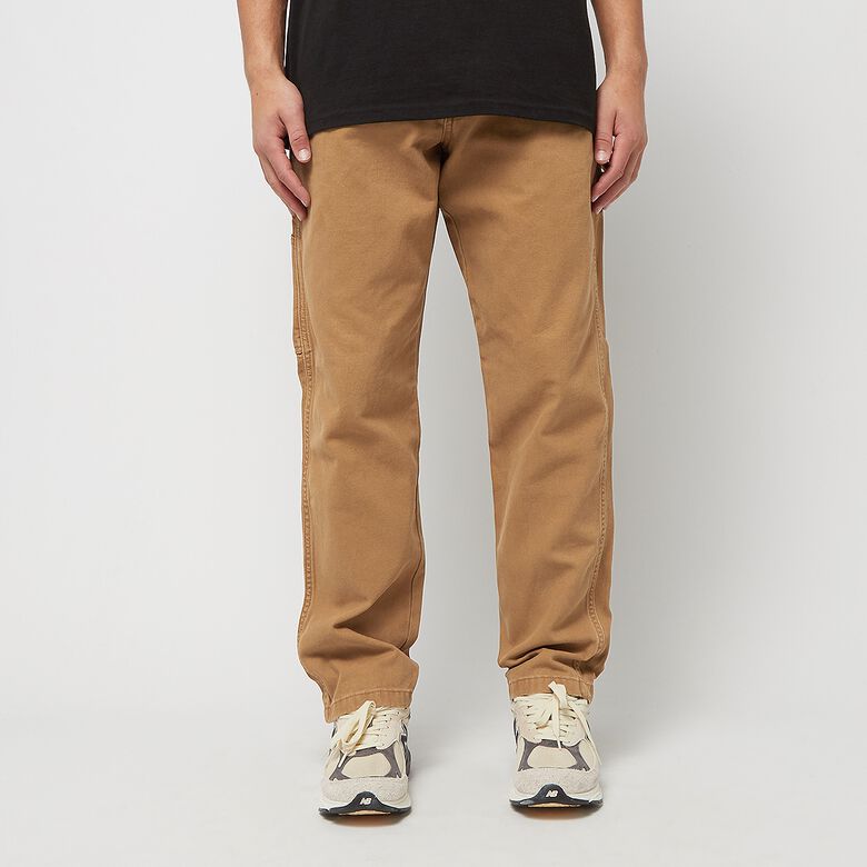 Dickies DC Carpenter Pants sw brown duck